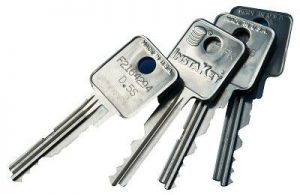 Commercial locksmith Portland high security keys