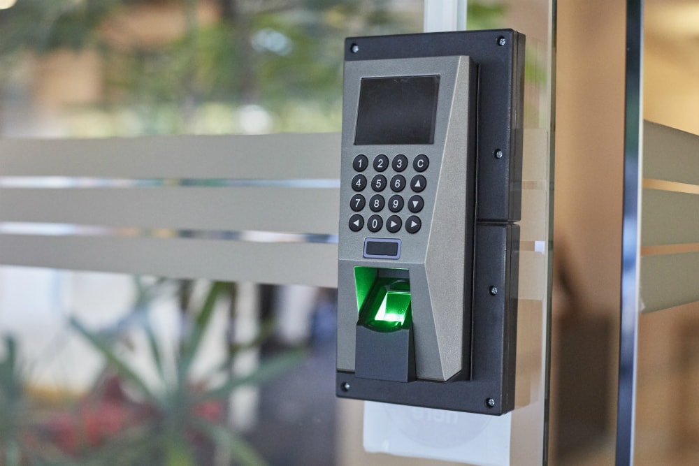 Access control system installers in Portland