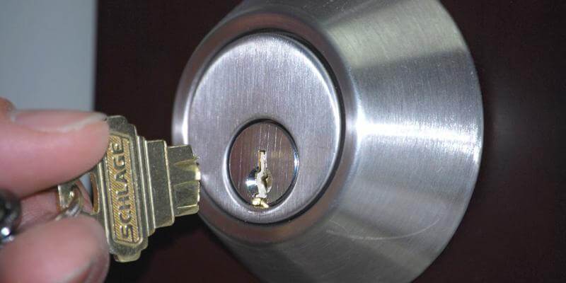 locksmith Portland broken key lock repair