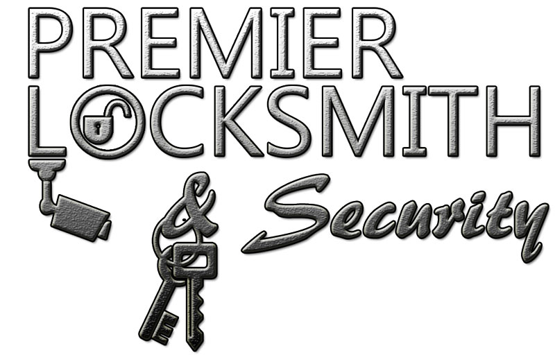 Premier Locksmith and Security logo